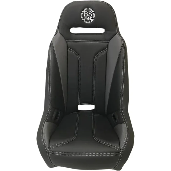 BS SAND 0812-0178 EBUGYDTKW Extreme Seat double t – black/gray