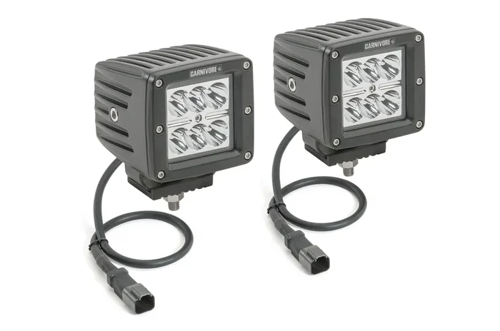 Carnivore 3″ Cube LED Kit