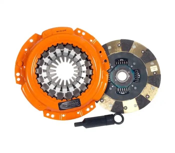 Centerforce CFT517010 II Clutch Pressure Plate And Disc Set CFT517010