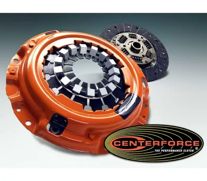 Centerforce CFT583402 II Clutch Pressure Plate And Disc Set CFT583402