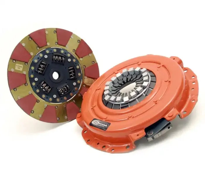Centerforce DF023500 Dual Friction Clutch Pressure Plate And Disc Set DF023500