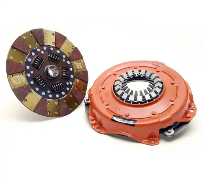Centerforce DF193675 Dual Friction Clutch Pressure Plate And Disc Set DF193675
