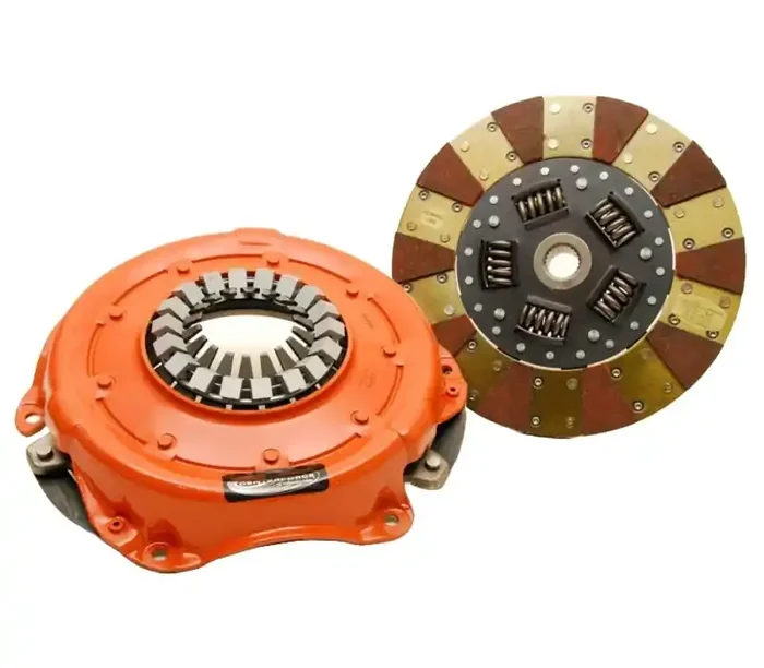Centerforce DF269739 Dual Friction Clutch Pressure Plate And Disc Set DF269739