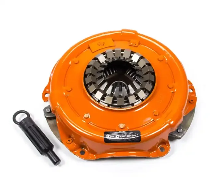 Centerforce DF271739 Dual Friction Clutch Pressure Plate And Disc Set DF271739
