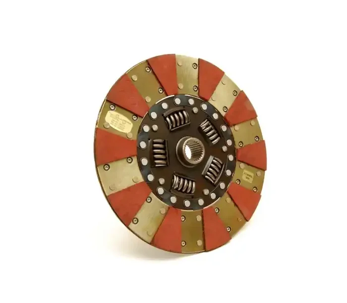 Centerforce DF384148 Dual Friction Clutch Disc DF384148
