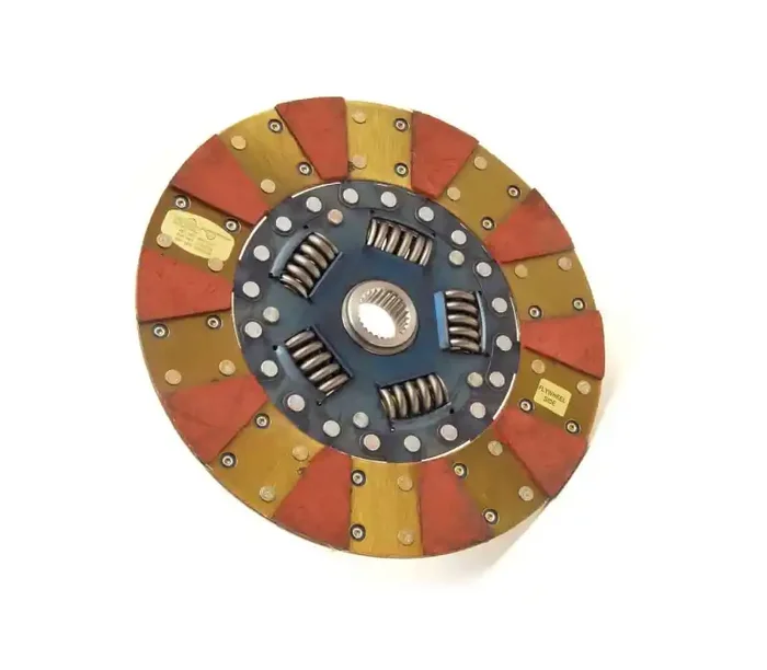 Centerforce DF384161 Dual Friction Clutch Disc DF384161
