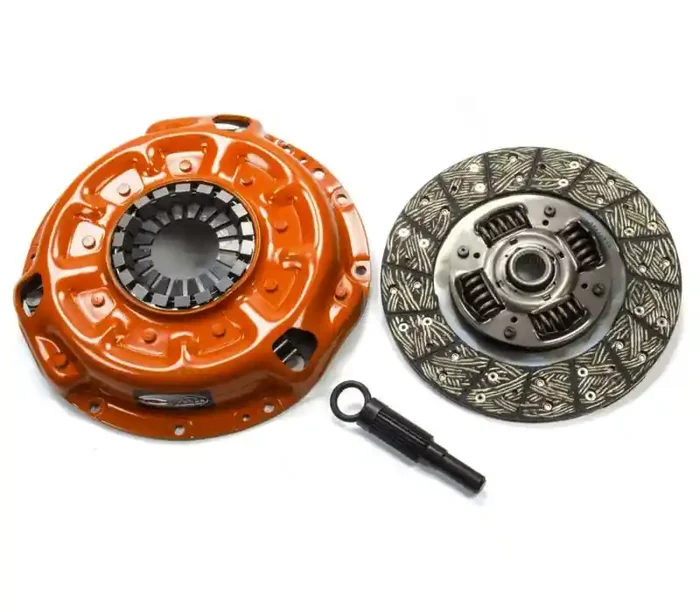 Centerforce DF501110 Dual Friction Clutch Pressure Plate And Disc Set DF501110