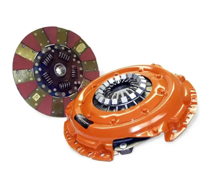 Centerforce DF611679 Dual Friction Clutch Pressure Plate And Disc Set DF611679