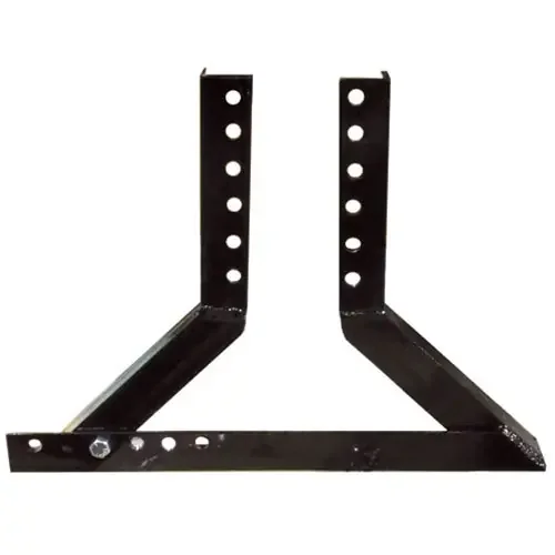 CHAMP® Adjustable Wheel Stand without Casters 4055