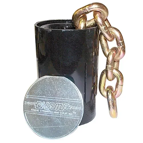 CHAMP® Floor Anchor Pot 1600