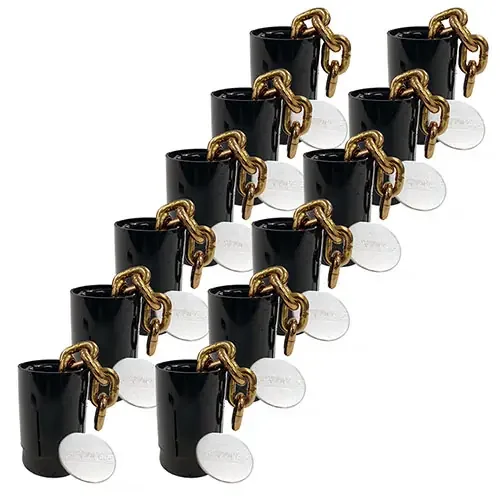 CHAMP® Floor Anchor Pot – Qty 12