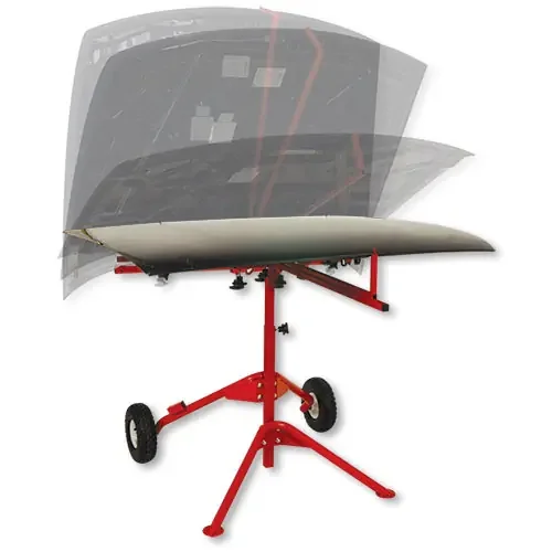 CHAMP® Panel Pro Paint Stand