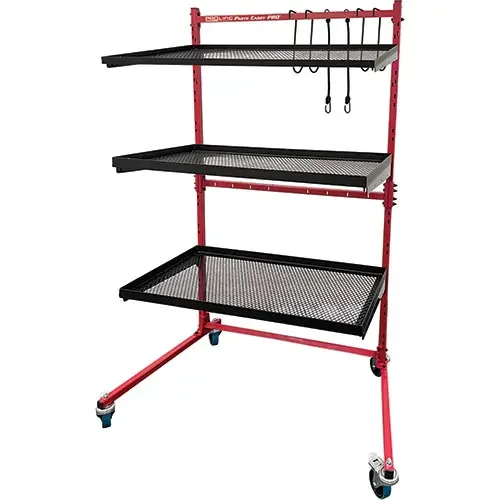 CHAMP® Parts Caddy PRO – Option 5