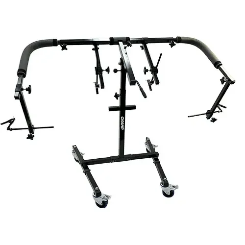 CHAMP® PRO Bumper Stand