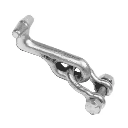 CHAMP® T-Hook with Chain Shackle