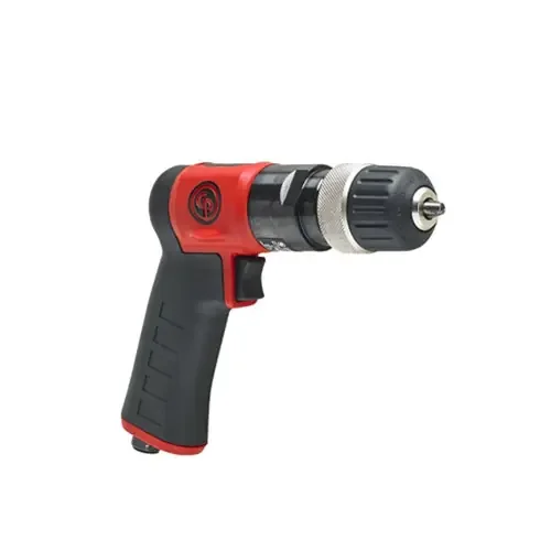 Chicago Pneumatic 3/8″ High Productivity Drill, Keyless Chuck – CP9287C