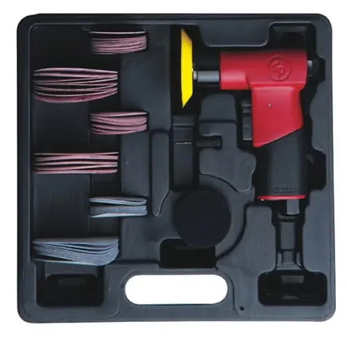 Chicago Pneumatic Mini Random Sander – CP7200S