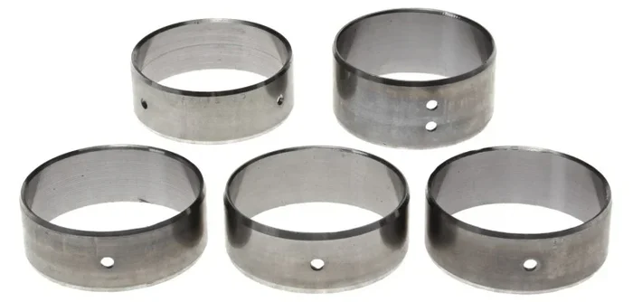 Clevite Camshaft Bearing Set – Direct Replacement – B-1 Steel Backed Tin-Conventional Babbit – SB Chevy – Small Journal