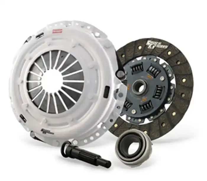 Clutch Masters 00-06 Audi TT 1.8L T& 6 Sp FX100 Clutch Kit w/ Flywheel 02017-HD00-SHP