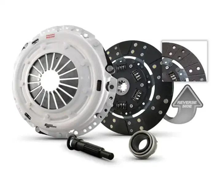 Clutch Masters 03-05 Dodge Neon 2.4L SRT-4 T FX250 Sprung Organic Clutch Kit 05086-HD0F-X