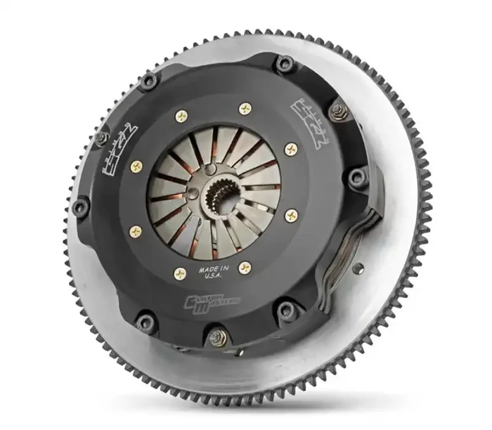 Clutch Masters 03-06 Nissan 350Z FX1000 Twin Disc Clutch Pack (No Flywheel) 06047-TDKR-X