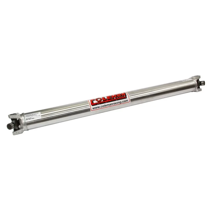Coleman Aluminum Driveshaft – 42 ” Length