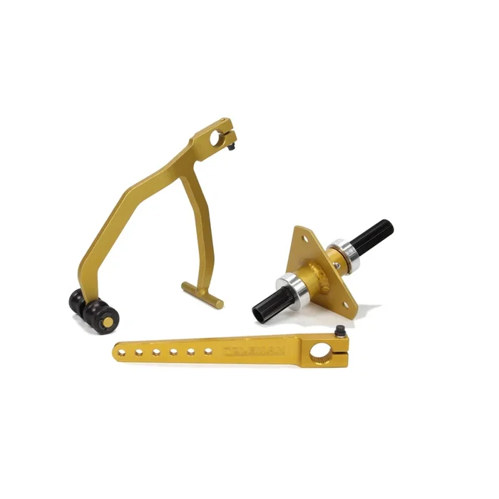 Coleman Throttle Pedal Assembly Short Body