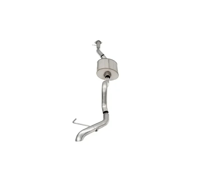 CORSA Performance Corsa 21-22 Ford Bronco 2.7L 4-Door 2.75in Cat-Back Single Side Exhaust w/ Turndown Exhaust Tip 21209