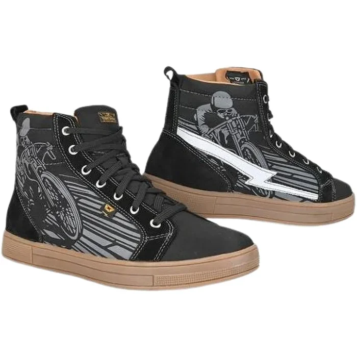 Cortech Slayer Limited Edition Boardtrack Shoes Men‘s Street Boots