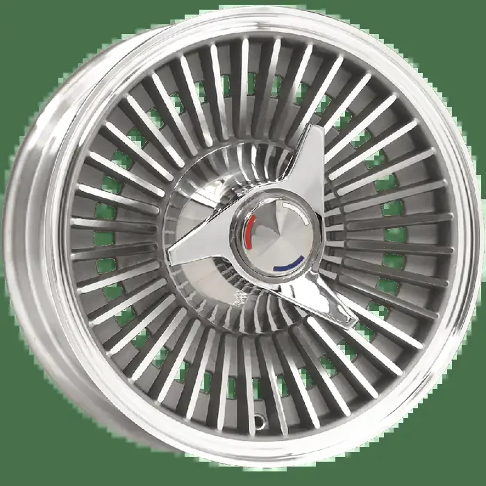 Corvette Replica Knockoff Wheel SET OF 4 1963-64
