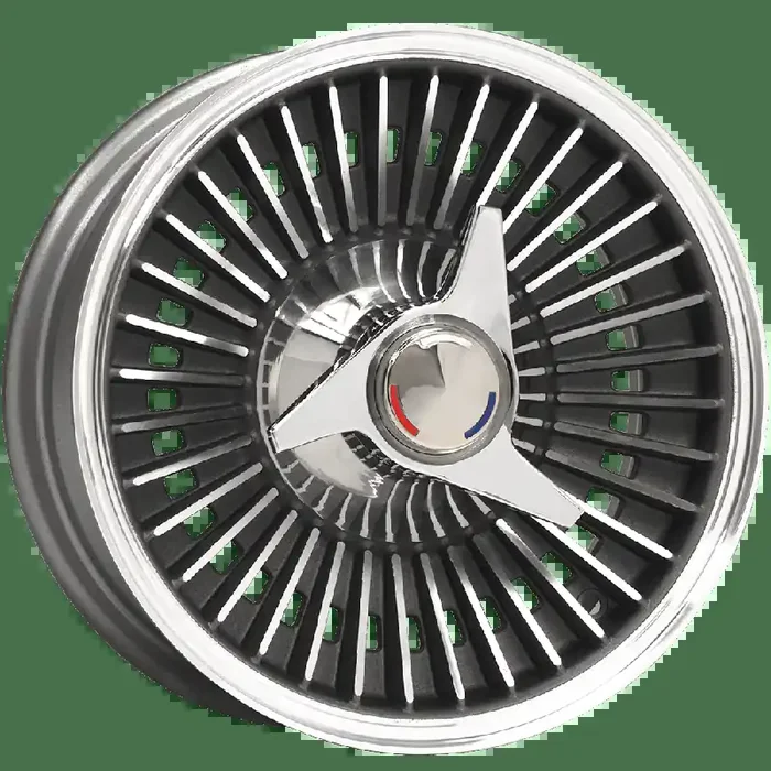 Corvette Replica Knockoff Wheels Set of 4 1966