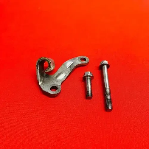 CRF150R CLUTCH CABLE MOUNT BRACKET LINE HOLDER OEM HONDA CRF 150 R RB (07-24)
