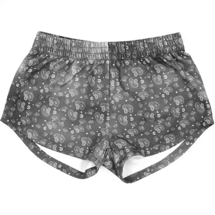 Crooks & Castles Squad Love Women‘s Shorts