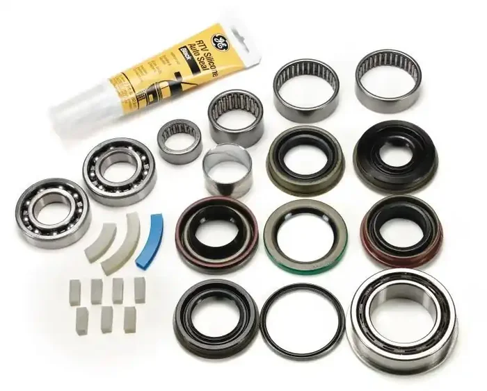 Crown Automotive 231-MASKIT NP231 Master Rebuild Kit for 87-06 Jeep Wrangler YJ & TJ and 87-01 Cherokee XJ