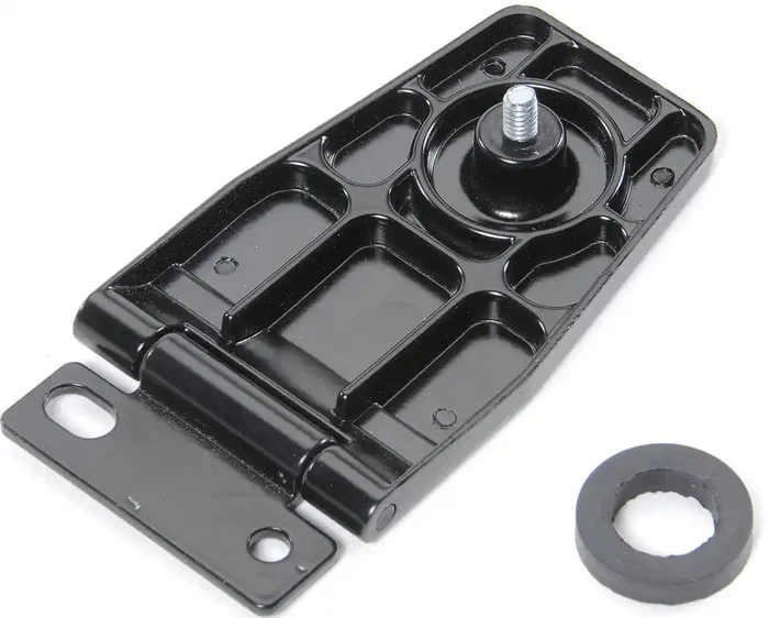 Crown Automotive 5013723AB Driver Side Liftgate Hinge for 97-06 Jeep Wrangler TJ & Unlimited