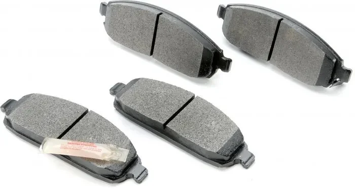 Crown Automotive 5174311AB Front Disc Brake Pad Set for 06-10 Jeep Grand Cherokee WK SRT8