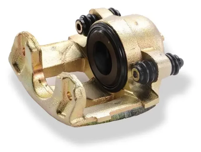 Crown Automotive 5191825AA Left Side Rear Brake Caliper for 03-06 Jeep Wrangler TJ & Unlimited