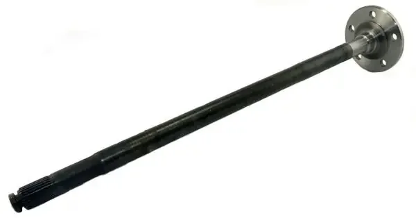 Crown Automotive 5252956 Passenger Side Axle Shaft for 1990 Jeep Wrangler YJ & 90-91 Cherokee XJ with Dana 35 Rear Axle Without ABS