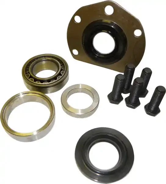 Crown Automotive 7086BK 1-Piece Axle Bearing Kit for 76-86 Jeep CJ Series with AMC 20 Axle Conversion
