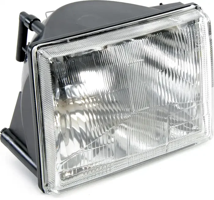 Crown Automotive E-Code (ECE) Headlamp Housing for 93-96 Jeep Grand Cherokee ZJ