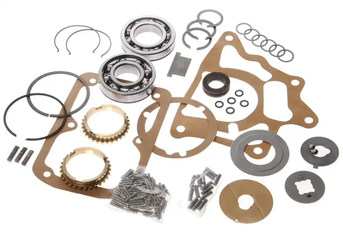 Crown Automotive T90MASKIT Transmission Master Rebuild Kit for 46-71 Jeep CJ, SJ & J Series with T90 Transmission