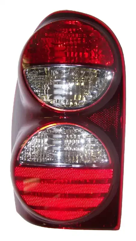 Crown Automotive Tail Light Assembly for 05-07 Jeep Liberty KJ for Passenger Side on 05-07 Jeep Liberty KJ