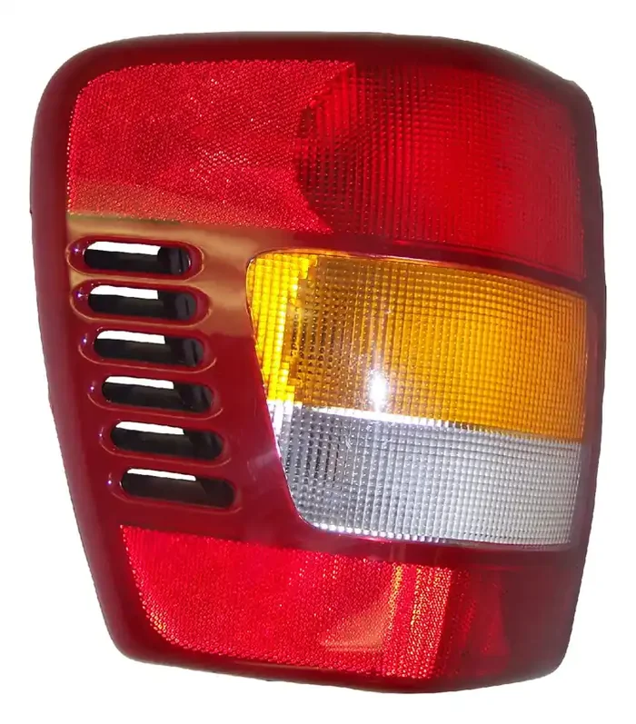 Crown Automotive Tail Light Assembly for 99-01 Jeep Grand Cherokee WJ for Passenger Side on 99-02 Jeep Grand Cherokee WJ
