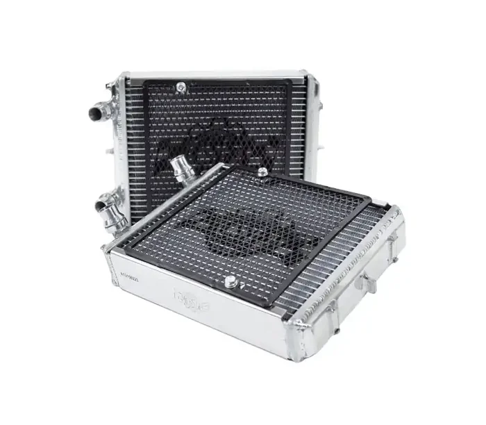 CSF 18+ Mercedes AMG GT R/ GT C Auxiliary Radiator- Fits Left and Right – Sold Individually 8190