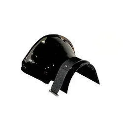 CSR Performance Products SuperShield Automatic Transmission Shield SFI 4.1 Composite Black – Powerglide