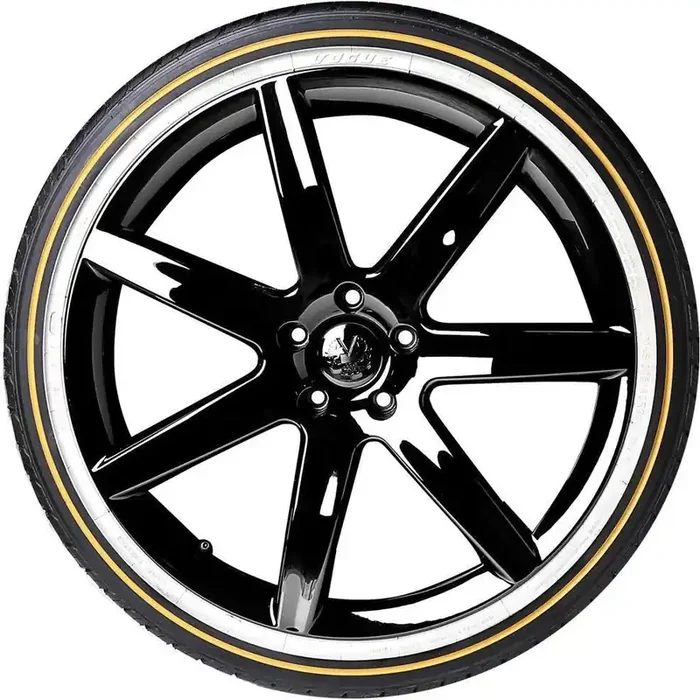 Custom Built Radial