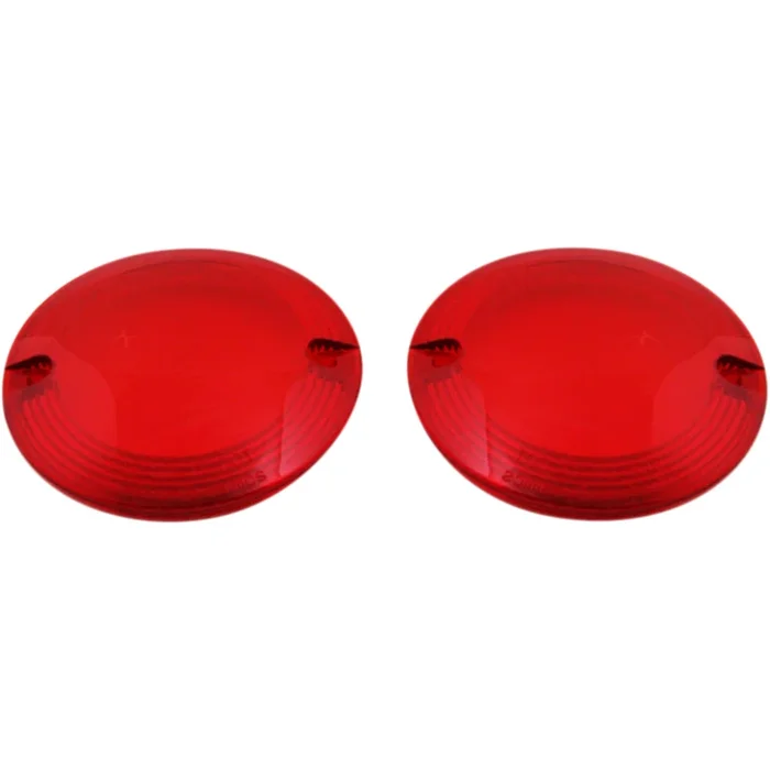 CUSTOM DYNAMICS 2020-1608 PB-F-LENS-RED ProBEAM® Flat Signal Lenses ProBEAM® Signal Lenses – Red
