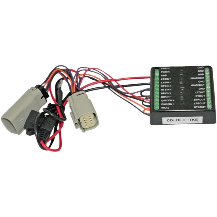 CUSTOM DYNAMICS 2050-0300 CD-DLI-TKE Dynamic Load Isolator Module