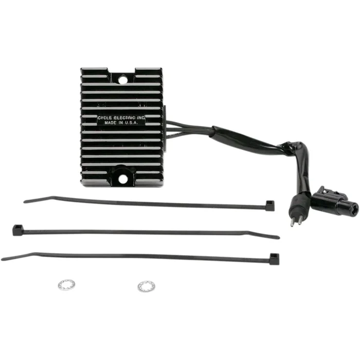 CYCLE ELECTRIC INC DS-313068 CE-208 Standard Rectifying Regulator Rectifying Regulator – Harley Davidson