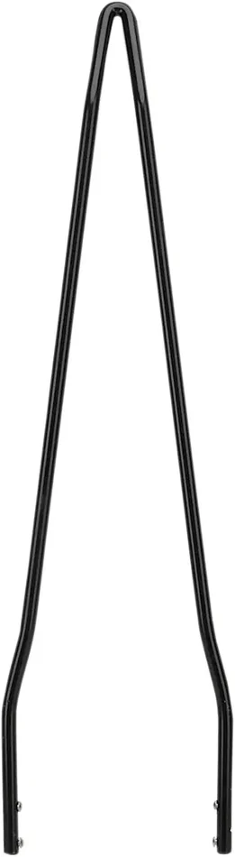 Cycle visions Sissy Bar Stick – Black – 18″ Attittude – Wide